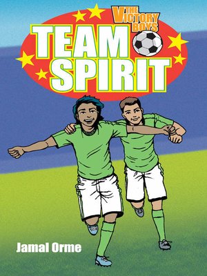 cover image of Team Spirit